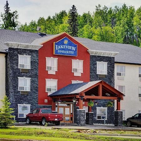 Lakeview Inns & Suites - Slave Lake Quarto foto