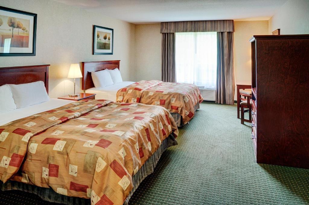 Lakeview Inns & Suites - Slave Lake Quarto foto