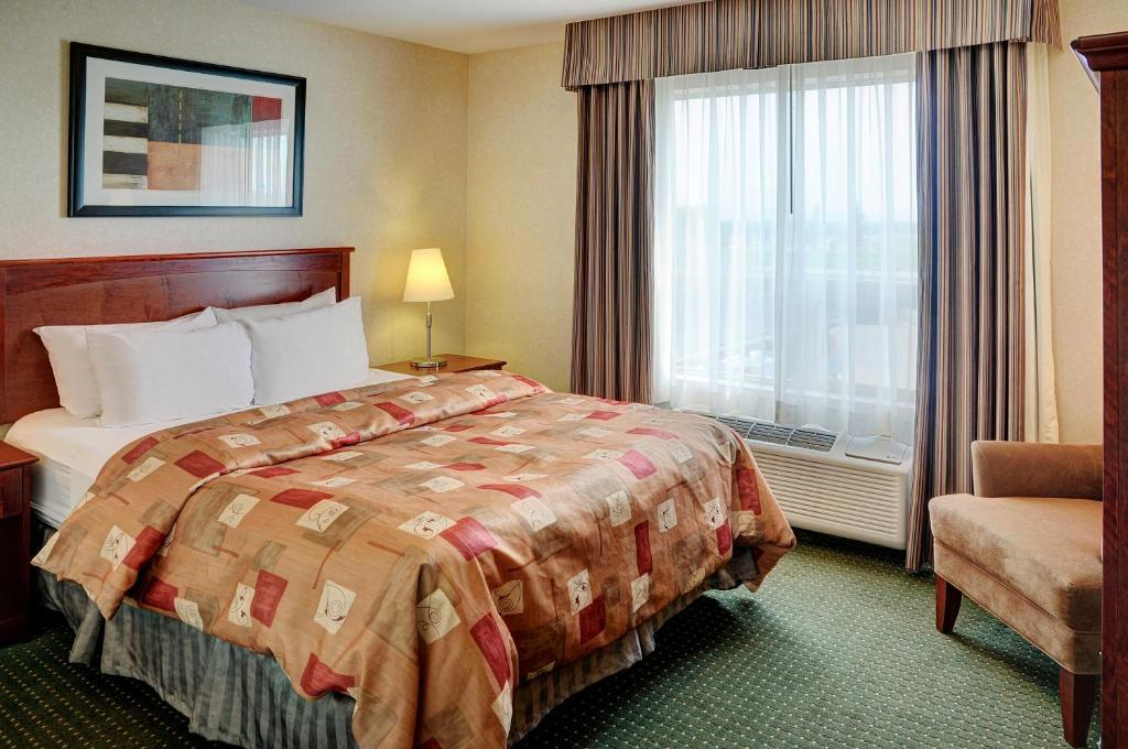 Lakeview Inns & Suites - Slave Lake Quarto foto